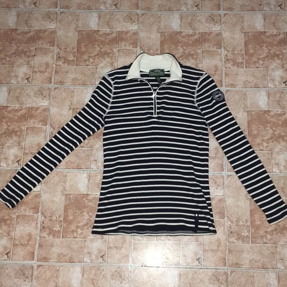 Lauren Ralph Lauren Tops - Lauren by Ralph Lauren Active Half-Zip Pullover